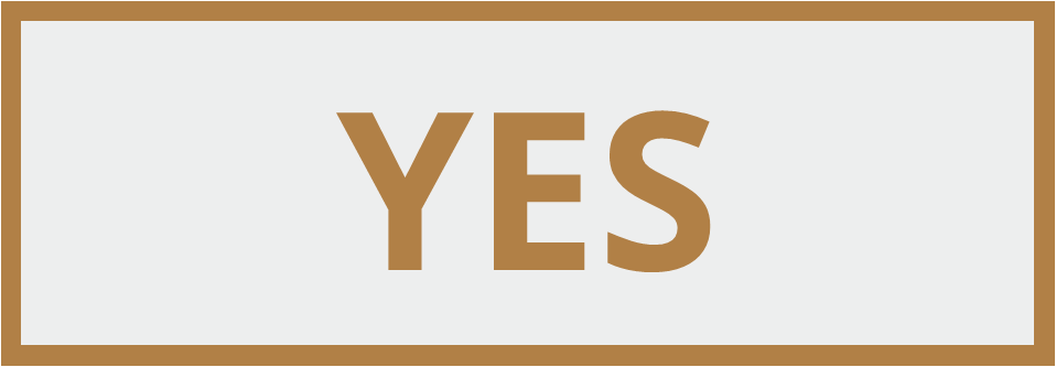 Yes