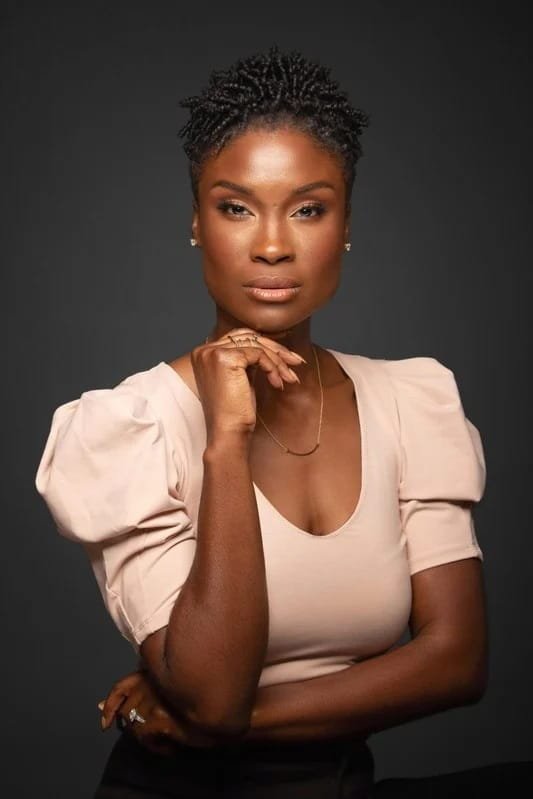 Marisa Damallie-Gibbs, founder of Made for Eternity